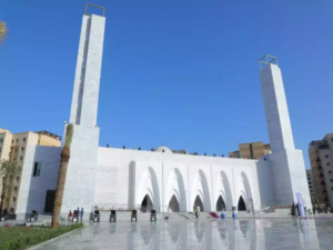 Revolutionizing Mosque Architecture The 3D-Printed Marvel in Jeddah