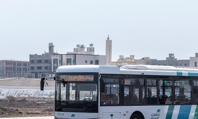 Saudi Arabia prepares Madinah buses to serve visitors during Ramzan 2024