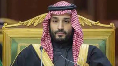 Saudi crown prince reaffirms strong support for financially struggling Pakistan