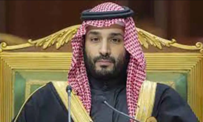 Saudi crown prince reaffirms strong support for financially struggling Pakistan