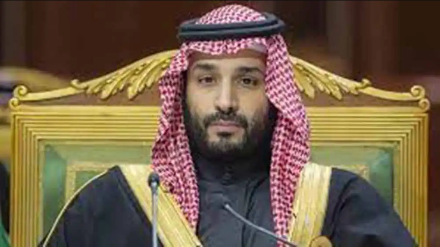 Saudi crown prince reaffirms strong support for financially struggling Pakistan