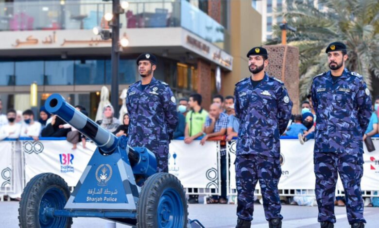 Sharjah to conduct cannon firings at five locations during Ramadan