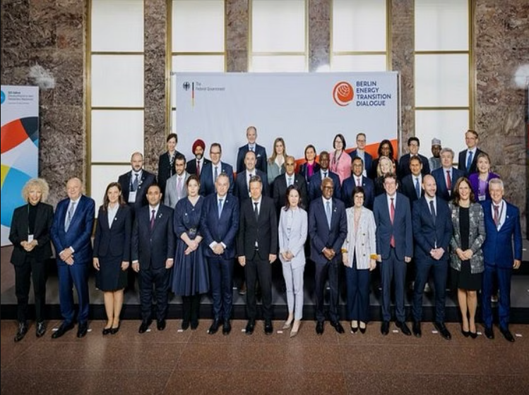 UAE Assistant Minister Leads Delegation at BETD 2024