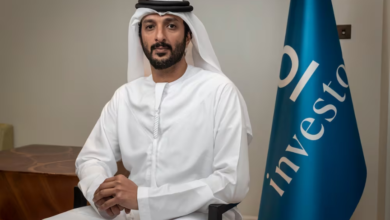 UAE Minister, Abdulla bin Touq, Red Sea challenges, economic strategies, new trade routes,