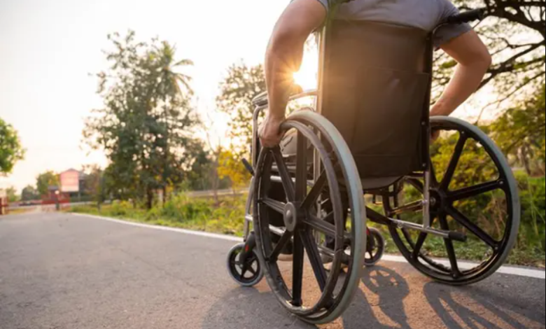 UAE teens create wheelchair controlled by a smart glove
