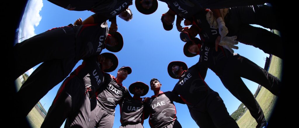 UAE v Canada Match Sees Three Code of Conduct Breaches