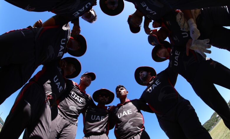 UAE v Canada Match Sees Three Code of Conduct Breaches