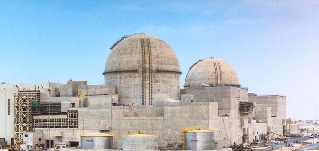 UAE's Barakah Plant completes the Arab world's first nuclear chapter with the launch of Unit 4
