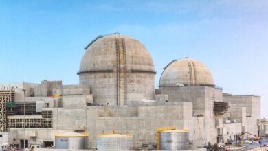 UAE's Barakah Plant completes the Arab world's first nuclear chapter with the launch of Unit 4