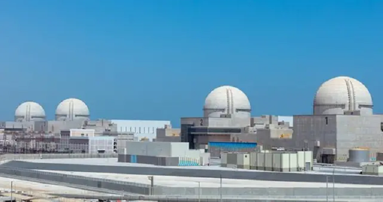 UAE's Barakah nuclear plant commences operation of its fourth reactor