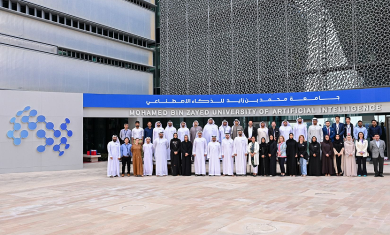 UAE's MBZUAI Executive Programme Adapts to Rapidly Changing AI Market