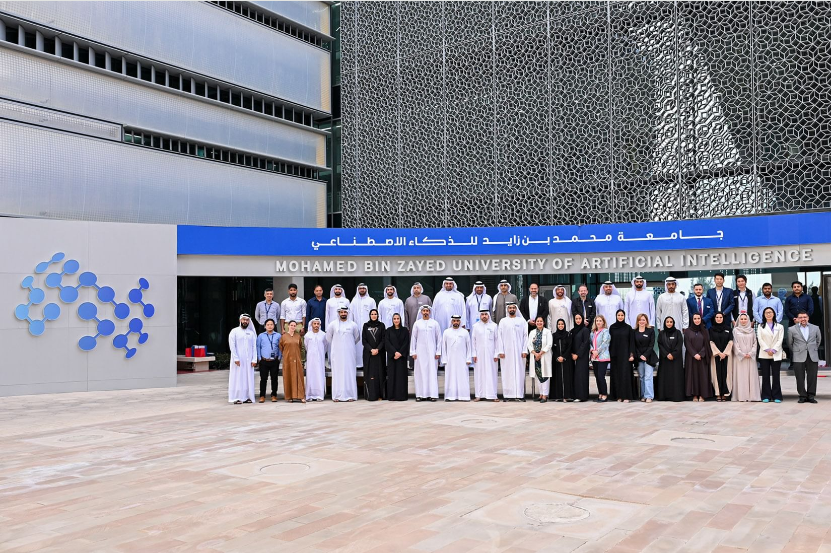 UAE's MBZUAI Executive Programme Adapts to Rapidly Changing AI Market