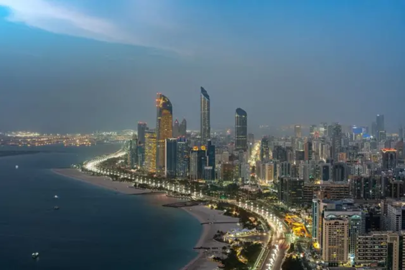 Abu Dhabi rises10 Places in the 2024 Leading Maritime City Report