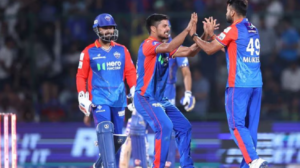 Delhi Capitals beat Mumbai Indians by 10 runs
