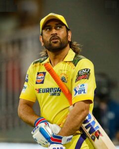 Dhoni's enduring impact shines through in CSK's defeat