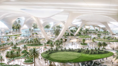 Dubai Begins $128 Billion Terminal Construction at Al Maktoum Airport
