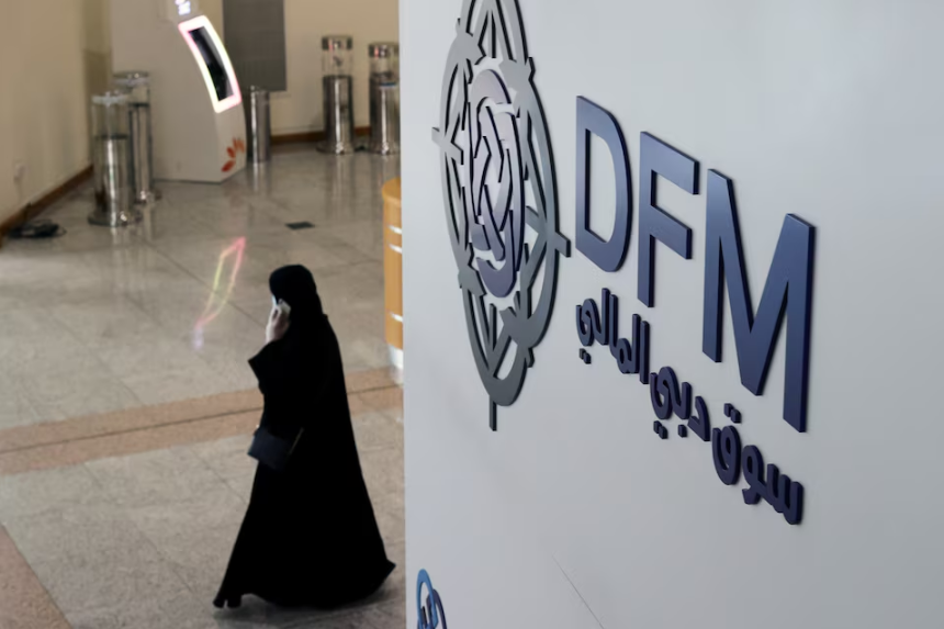 Dubai Financial Market Records 171% Surge in Q1 2024 Net Profit