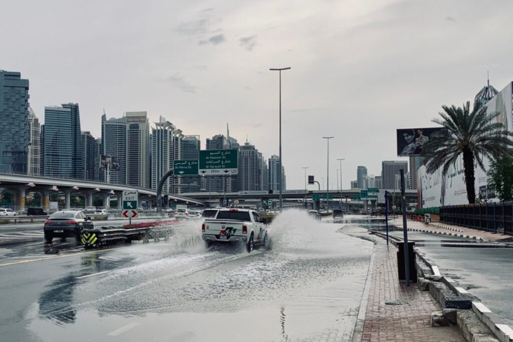 Dubai schools switch to remote learning on Tuesday, April 16 due to rain