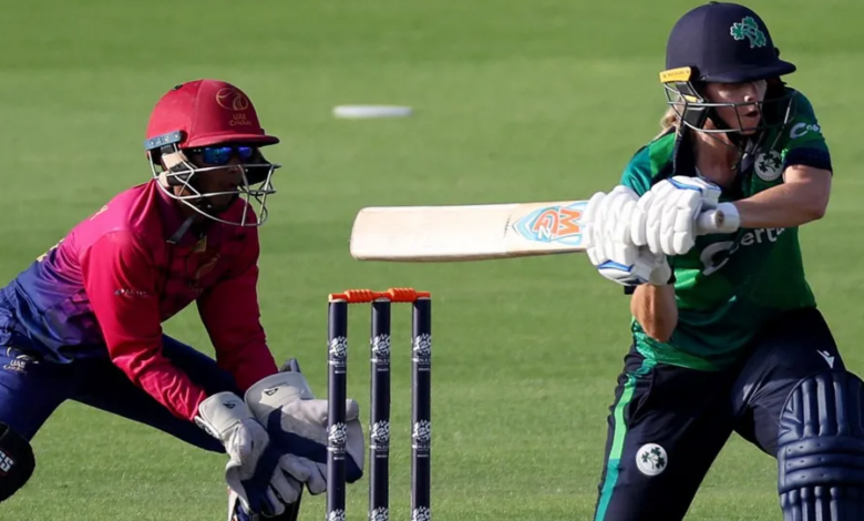 Eimear Richardson's Two Wickets and Match-Clinching Partnership with Orla Prendergast