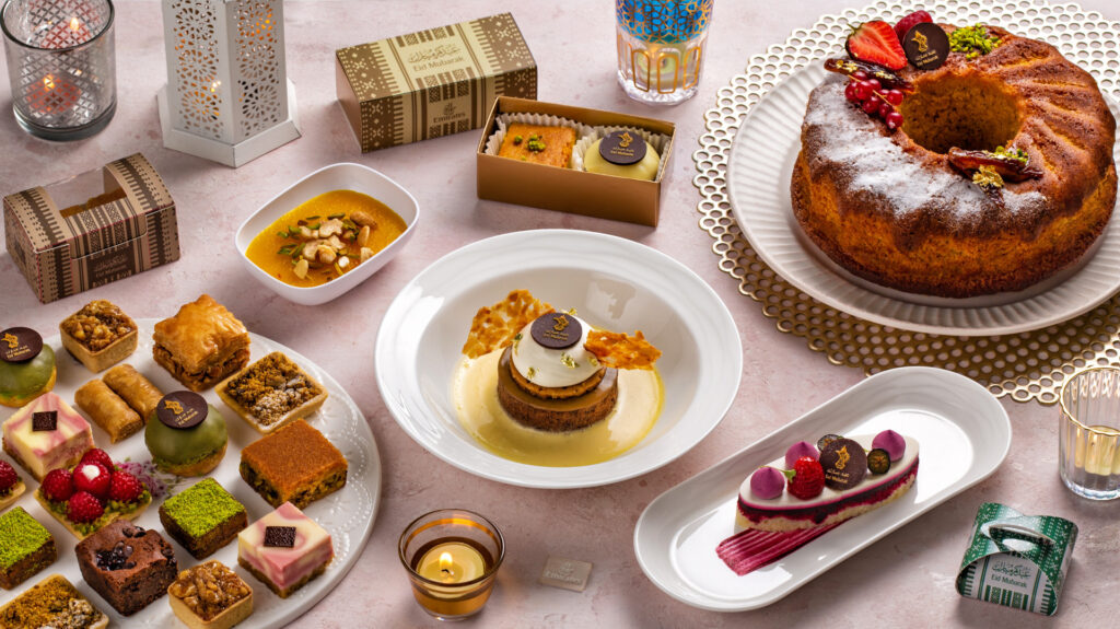 Emirates Elevates Eid al Fitr Celebrations Onboard and in Lounges