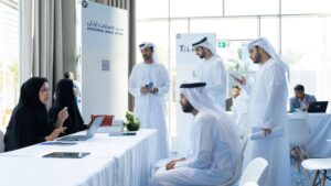 Empowering Emirati Talent- Industrialists Career Exhibition Offers Over 800 Job Opportunities