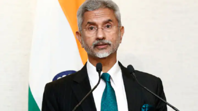 External Affairs Minister S Jaishankar.