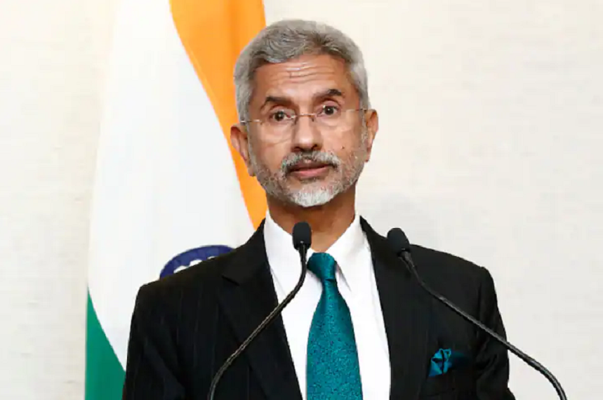 External Affairs Minister S Jaishankar.