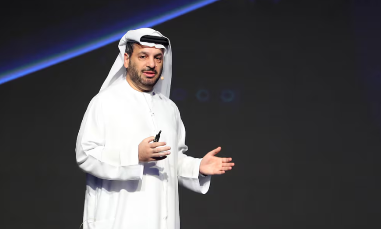 Faisal Al Bannai appointed as technology adviser to President Sheikh Mohamed