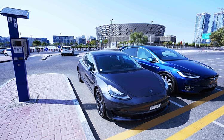 Free parking in Dubai for Eid Al Fitr