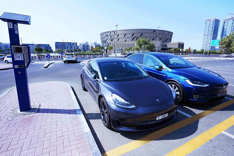 Free parking in Dubai for Eid Al Fitr