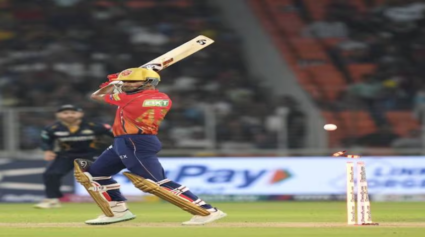 GT vs PBKS IPL 2024 Punjab Kings claim victory by 3 wickets over Gujarat Titans