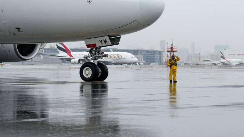 Heaviest UAE Rainfall Marks Most Disruptive Event in 63 Years at Dubai Airport