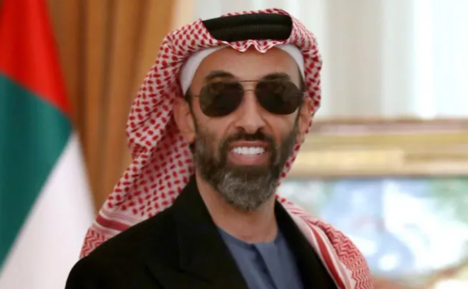 How can one secure a meeting with the UAE's $1.5 Trillion Man