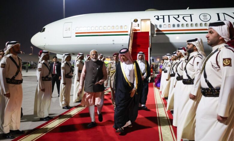 India and the UAE plan to collaborate on IME Economic Corridor protocols in May