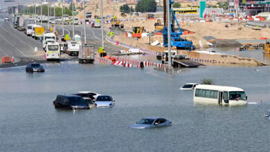 Indian mission in Dubai sets up helplines for Indians impacted by heavy rain in UAE