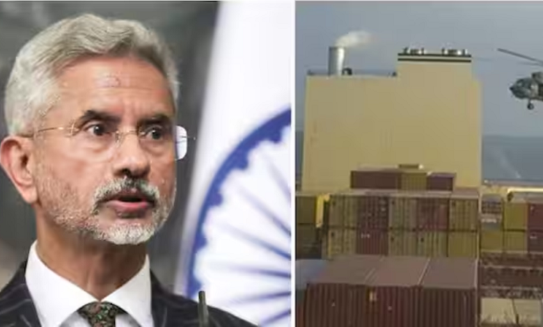 India's Minister S Jaishankar speaks to Iran counterpart about 17 Indians