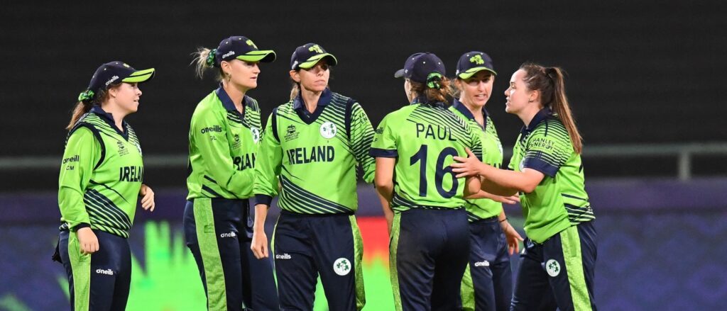 Ireland, Netherlands, and UAE Compete for Group B Semi-Final Berths