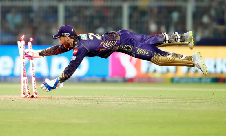 KKR Clinches Heart-Stopping One-Run Victory Against RCB in IPL Thriller