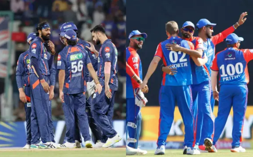 LSG vs DC Fantasy XI- Top Picks for Batter, Bowler, Wicketkeeper, and All-rounder!