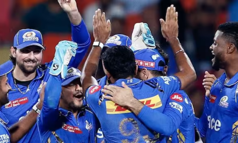 Mumbai Secures Victory in Thrilling Battle Against Punjab