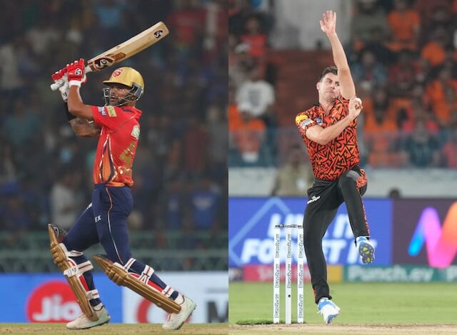 PBKS vs SRH IPL Match Today Clash of Titans