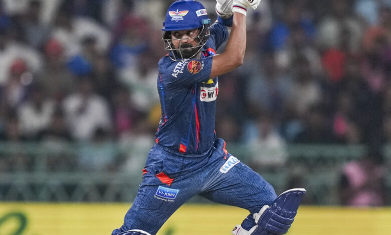 Rahul's Chance to Shine: LSG vs. MI Clash Crucial for Indian Team Selection