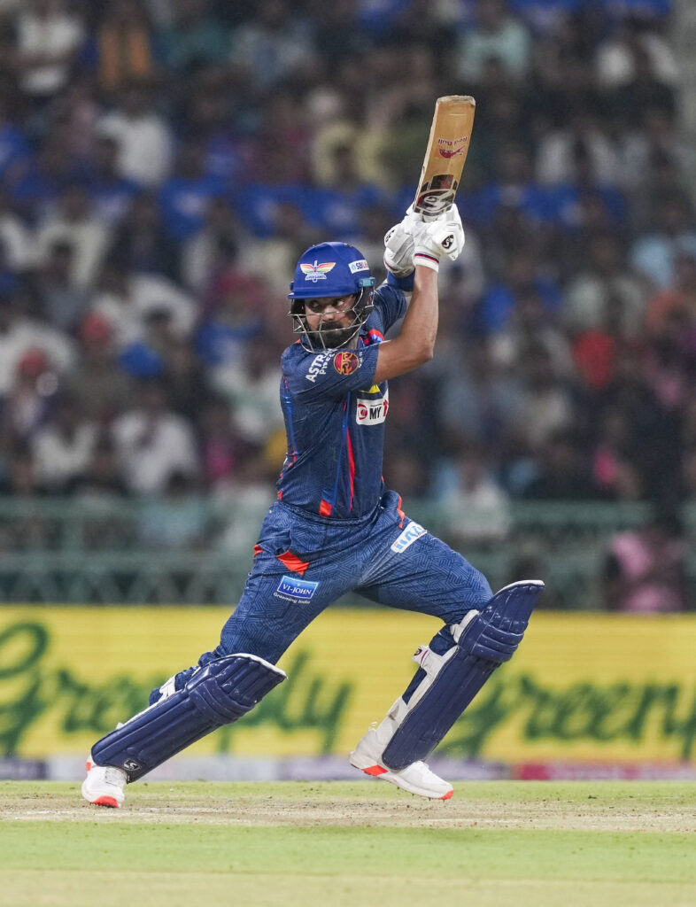 Rahul's Chance to Shine: LSG vs. MI Clash Crucial for Indian Team Selection