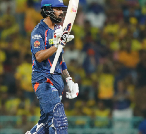 Rahul's Magnificent Display Propels LSG to Dominant Victory