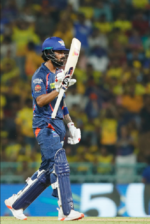 Rahul's Magnificent Display Propels LSG to Dominant Victory