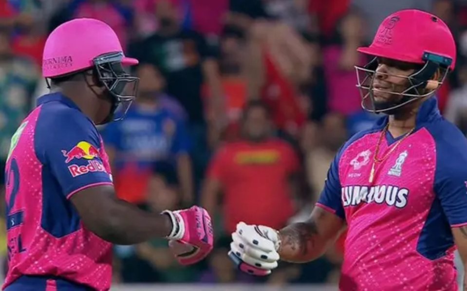 Rajasthan Royals Secure Thrilling Victory Over Punjab Kings in IPL Match