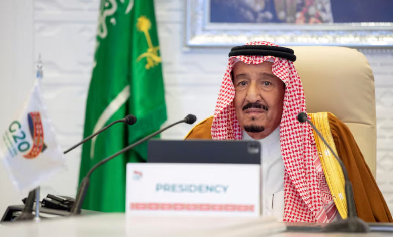 Saudi Arabia's King Salman discharged from hospital after tests