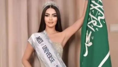 Saudi's First Miss Universe contestant, Rumy Alqahtani, is a Certified Dentist!(30828)