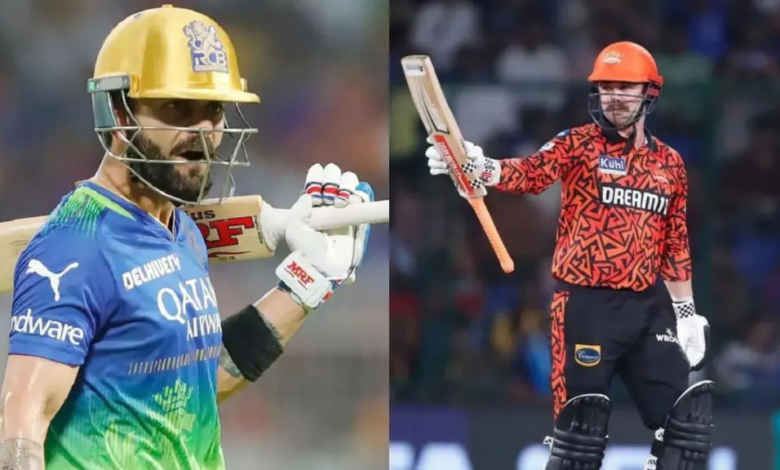 Sunrisers Hyderabad aims for another high-scoring match against bottom-ranked RCB