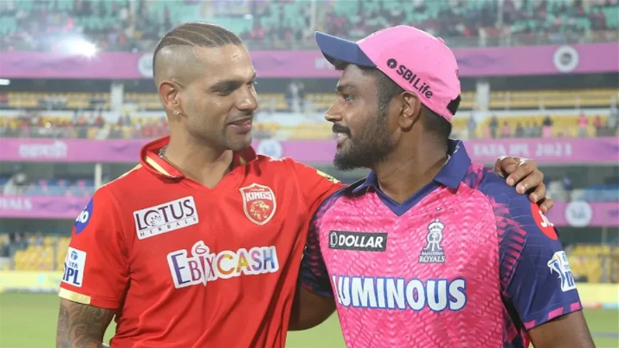 Today's IPL Match Punjab Kings (PBKS) vs Rajasthan Royals (RR) - Clash of Titans on April 13